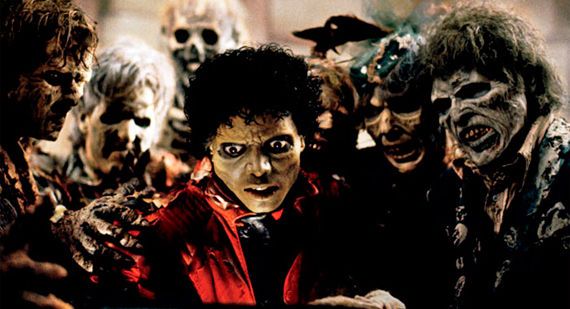Kenny Ortega Explains Michael Jackson Thriller Movie