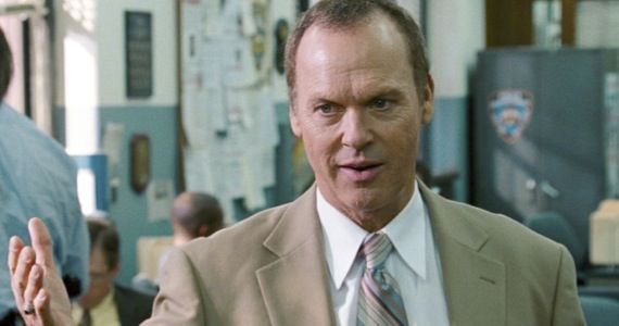 Michael Keaton joins Need for Speed