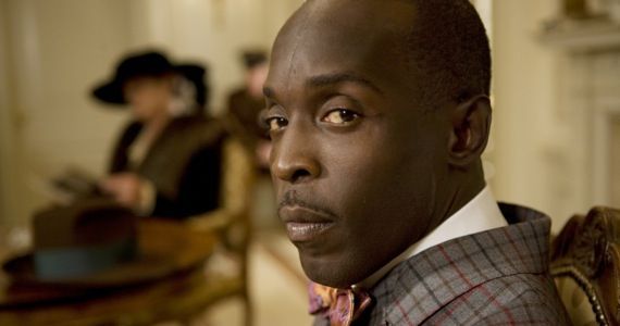 Michael Kenneth Williams boards the RoboCop reboot