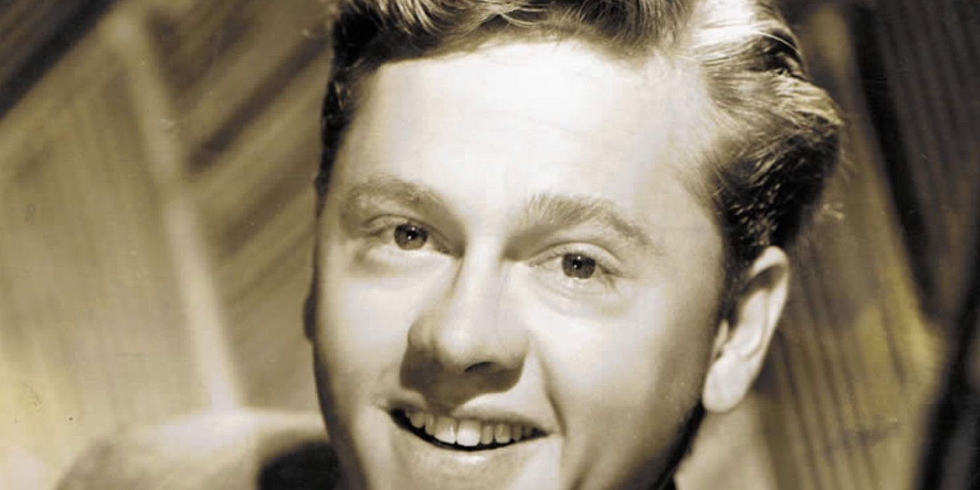 mickey rooney