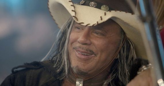 mickey rourke expendables 2