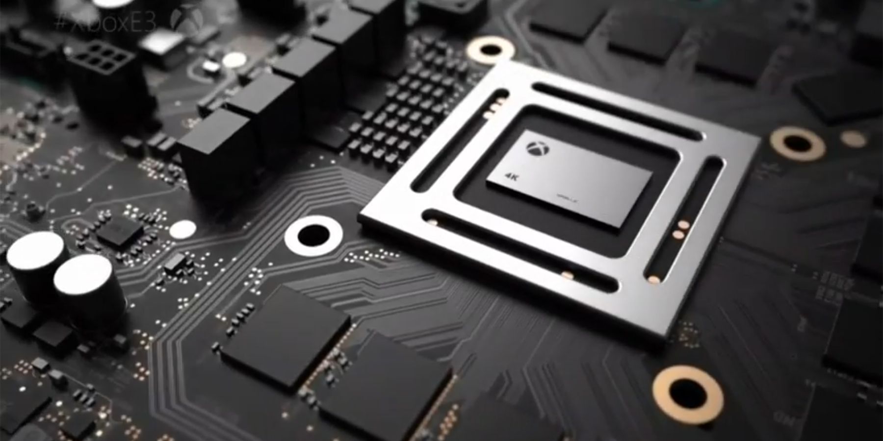 Microsoft's Xbox One Project Scorpio promises 4K gaming and uncompressed pixels
