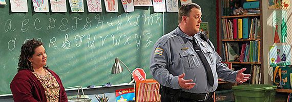 Mike and Molly review