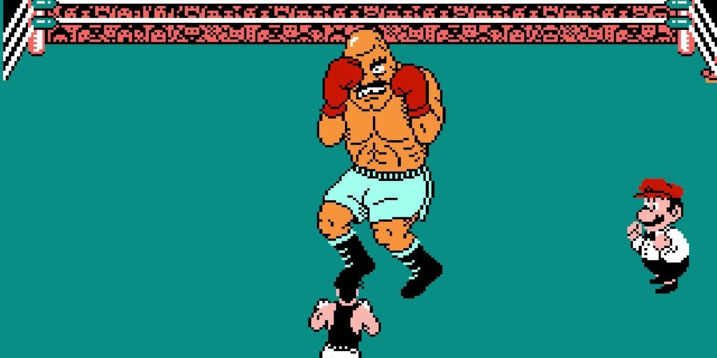 Mike Tyson Punch-Out - Best Video Game Bosses