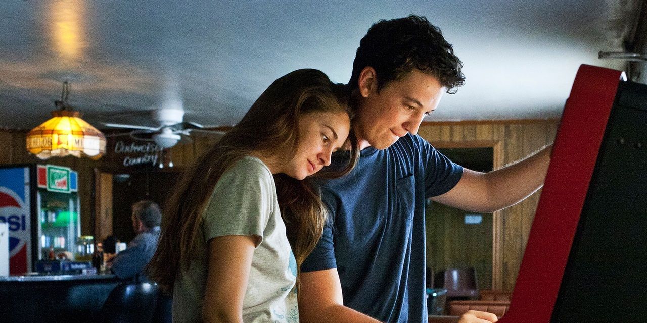 miles teller shailene woodley spectacular now 10 best movies adapted from YA novels