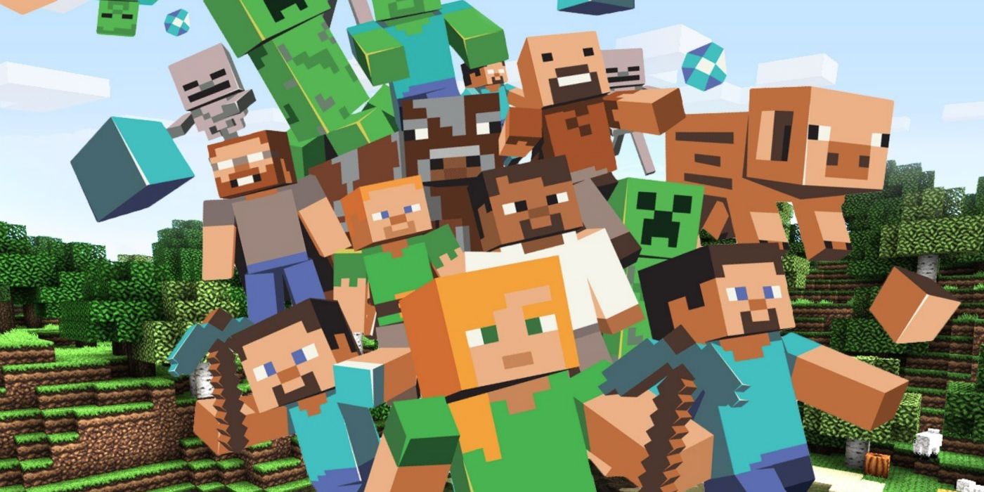 Minecraft movie set to arrive in 2019