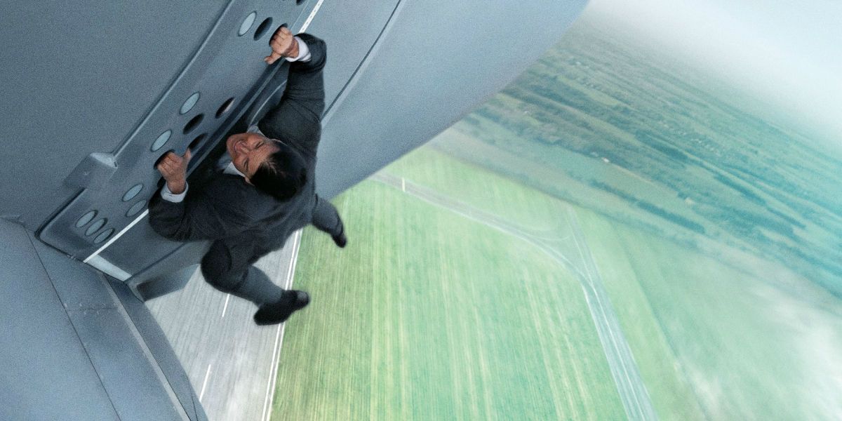 Mission: Impossible - Rogue Nation spoilers discussion