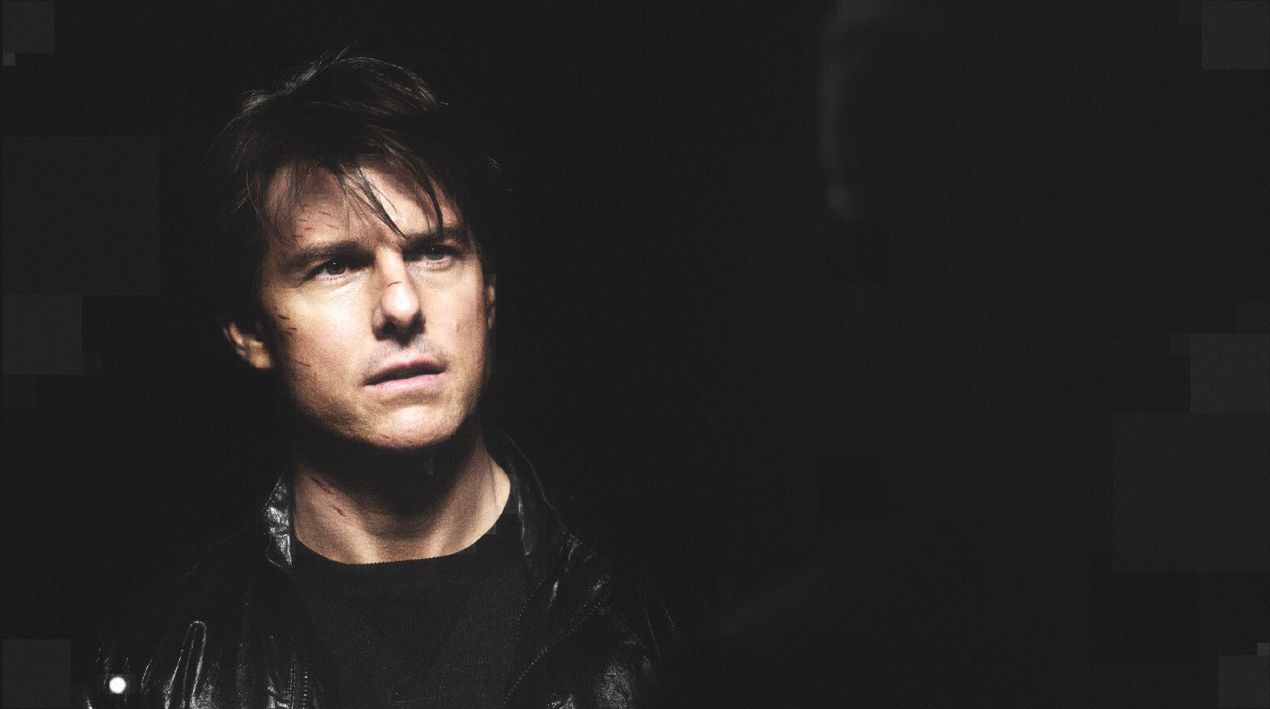 Mission: Impossible - Rogue Nation - Tom Cruise