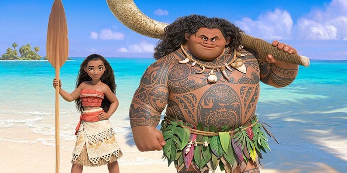 Disney&rsquo;s Moana