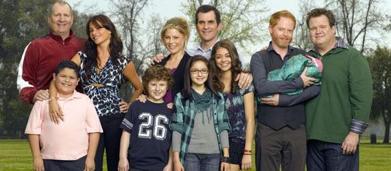 Modern Family - Emmy 2011