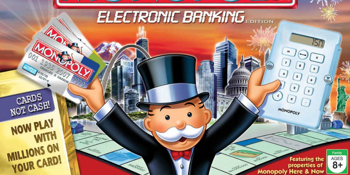 Monopoly movie gets a screenwriter