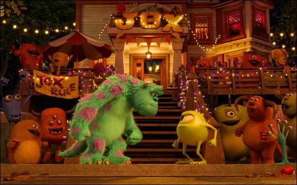 The final Monsters University trailer and clips