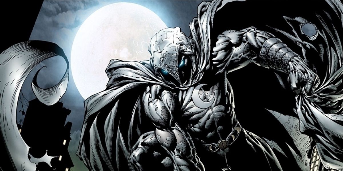moon knight 10 underrated marvel characters great movie superheroes