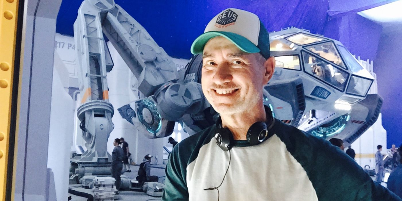 Roland Emmerich to direct Moonfall