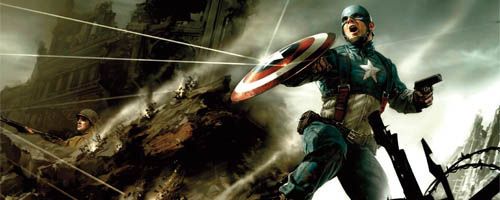 Most Anticipated Movies of 2011 - Captain America