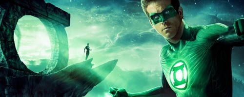 Most Anticipated Movies of 2011 - Green Lantern