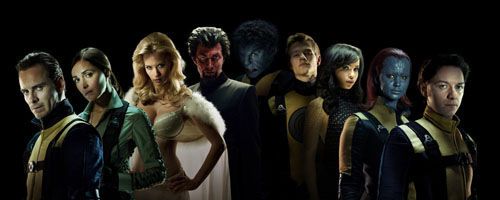 Most Anticipated Movies of 2011 - X-Men First Class