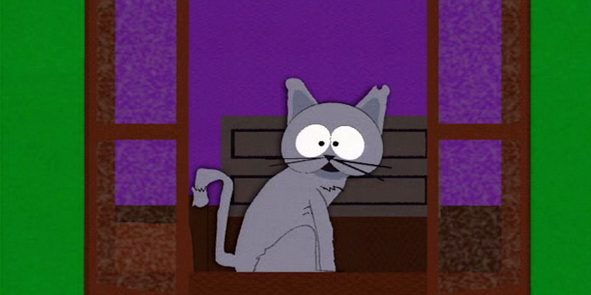 Mr. Kitty - Best South Park Guest Stars