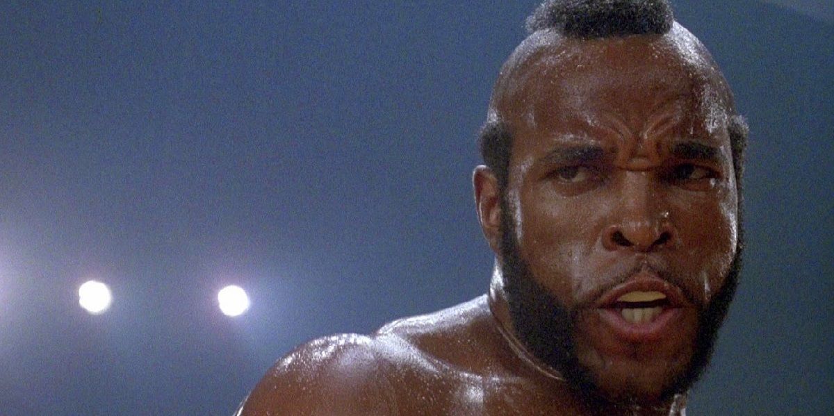 Mr. T - Facts About Rocky