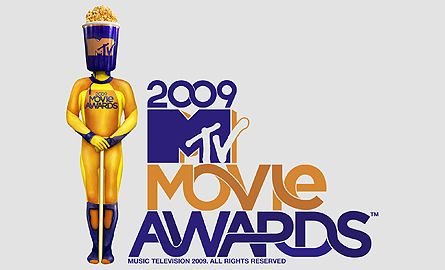 2009 MTV Movie Awards Logo