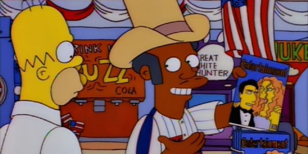 Much Apu About Nothing - Best Simpsons Episodes