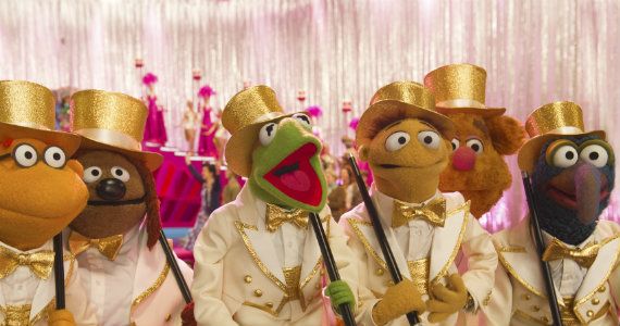 New ‘Muppets Most Wanted’ Teaser Pokes Fun At Awards Season