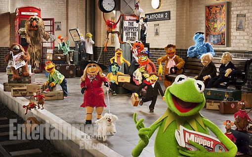 The Muppets sequel titled The Muppets... Again!