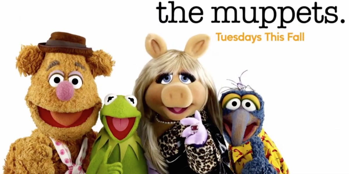The Muppets ABC TV Show trailer