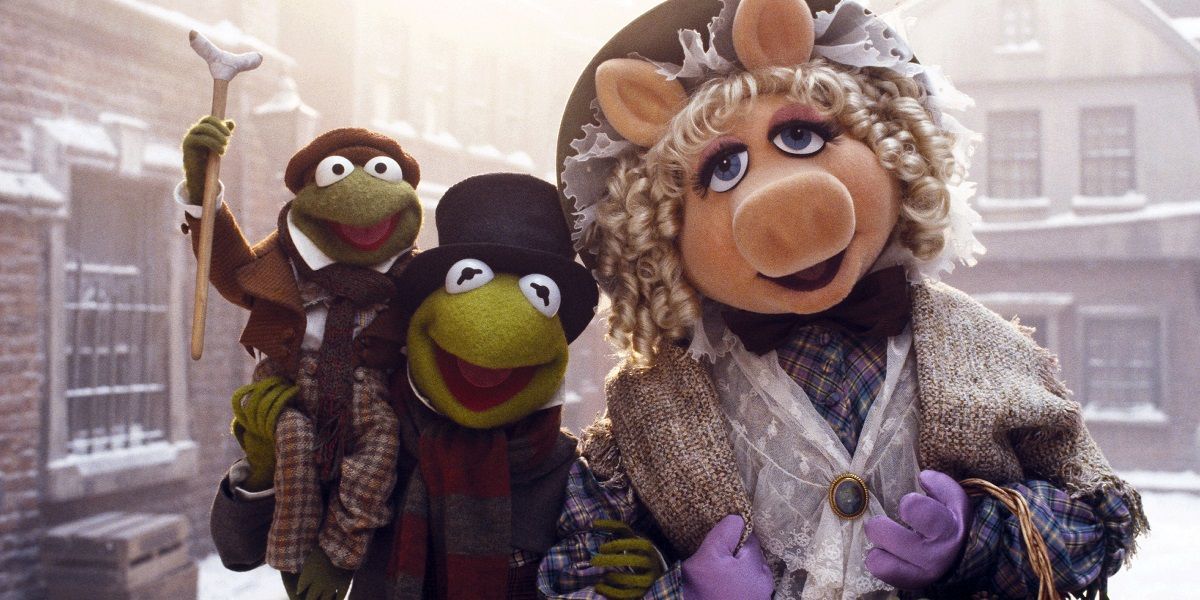 Muppet Christmas Carol - Best Christmas Movies