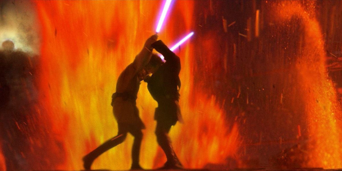 Star Wars 10 Coolest Darth Vader Scenes