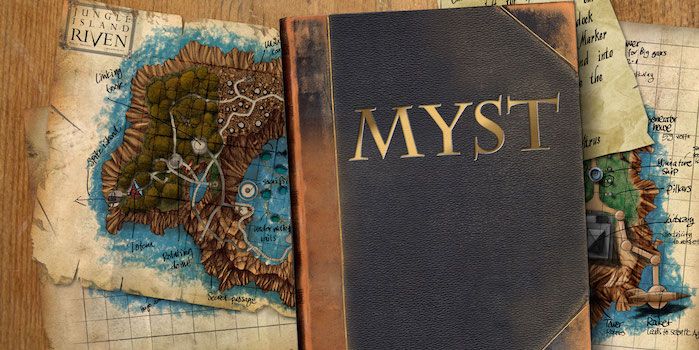 Myst - TV Series - Hulu