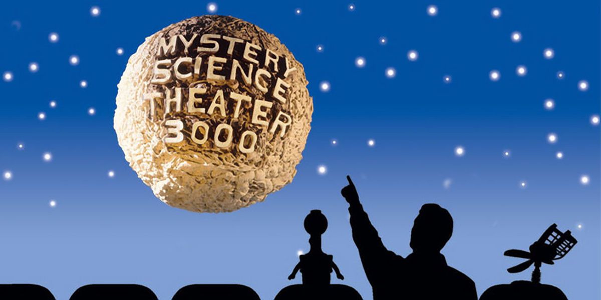 MST3K Returns With 14 New Episodes; Largest Crowd-Funded Video Ever