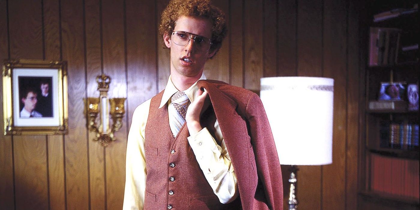 Napoleon Dynamite Prom Outfit