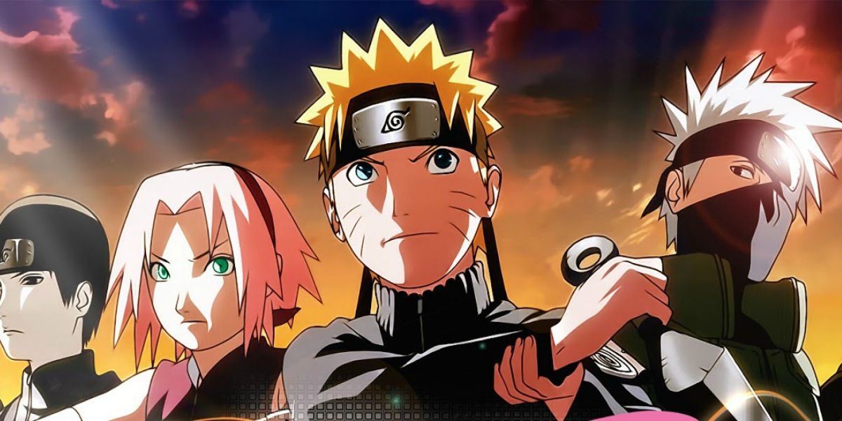 Naruto live-action movie in the works