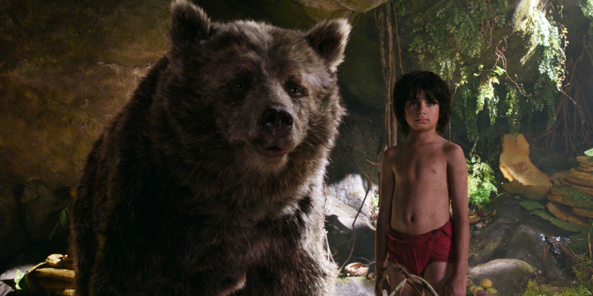 Box Office Prediction: The Jungle Book vs. The Boss