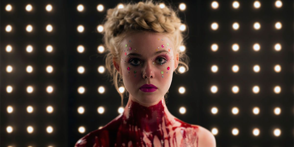The Neon Demon Trailer: Elle Fanning is a Dangerous Girl