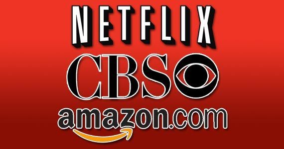 Netflix Adds CBS Shows; Amazon Preps Subscription Service?