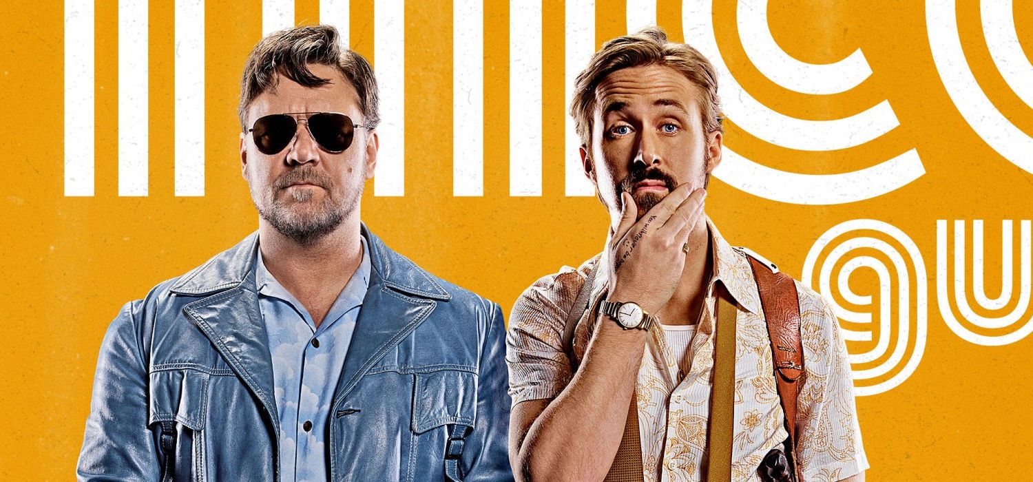 The Nice Guys Trailer #2: Crowe & Gosling Play Nice