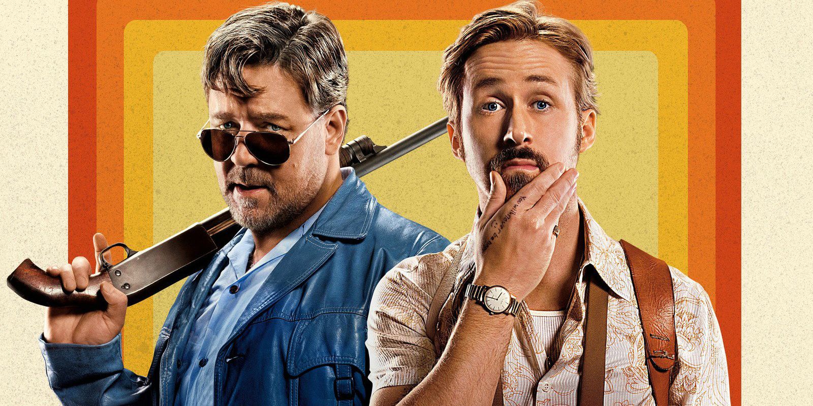 The Nice Guys (2016) review