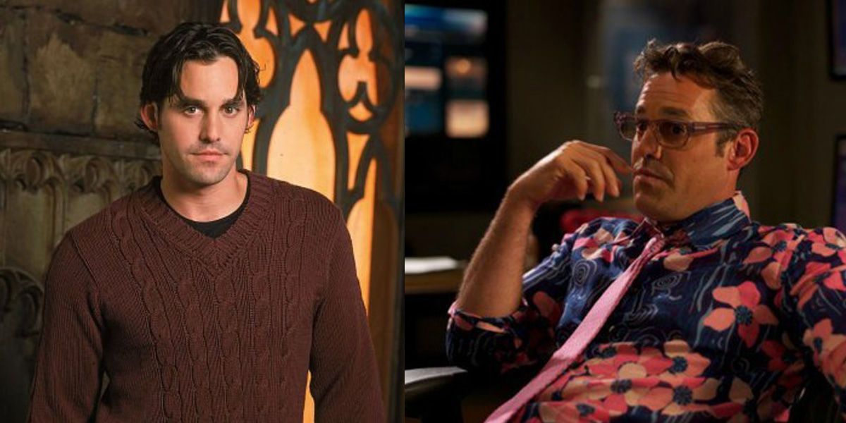 Buffy The Vampire Slayer Where Are They Now - Nicholas Brendon