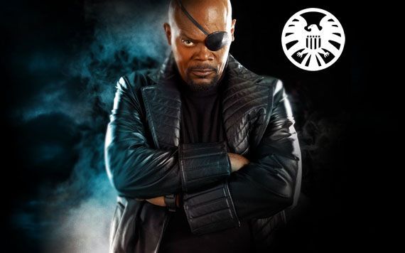 Samuel L. Jackson in SHIELD movie after The Avengers