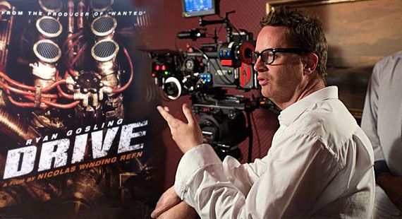 Interview with 'Drive' director Nicolas Winding Refn