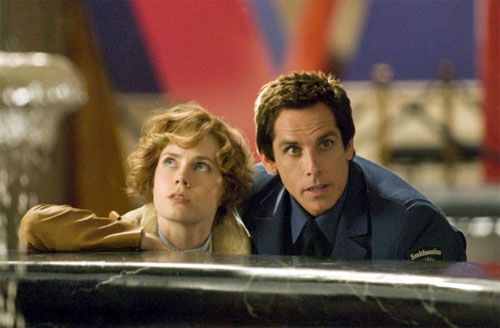 Ben Stiller and Amy Adams in Night at the Museum 2 review