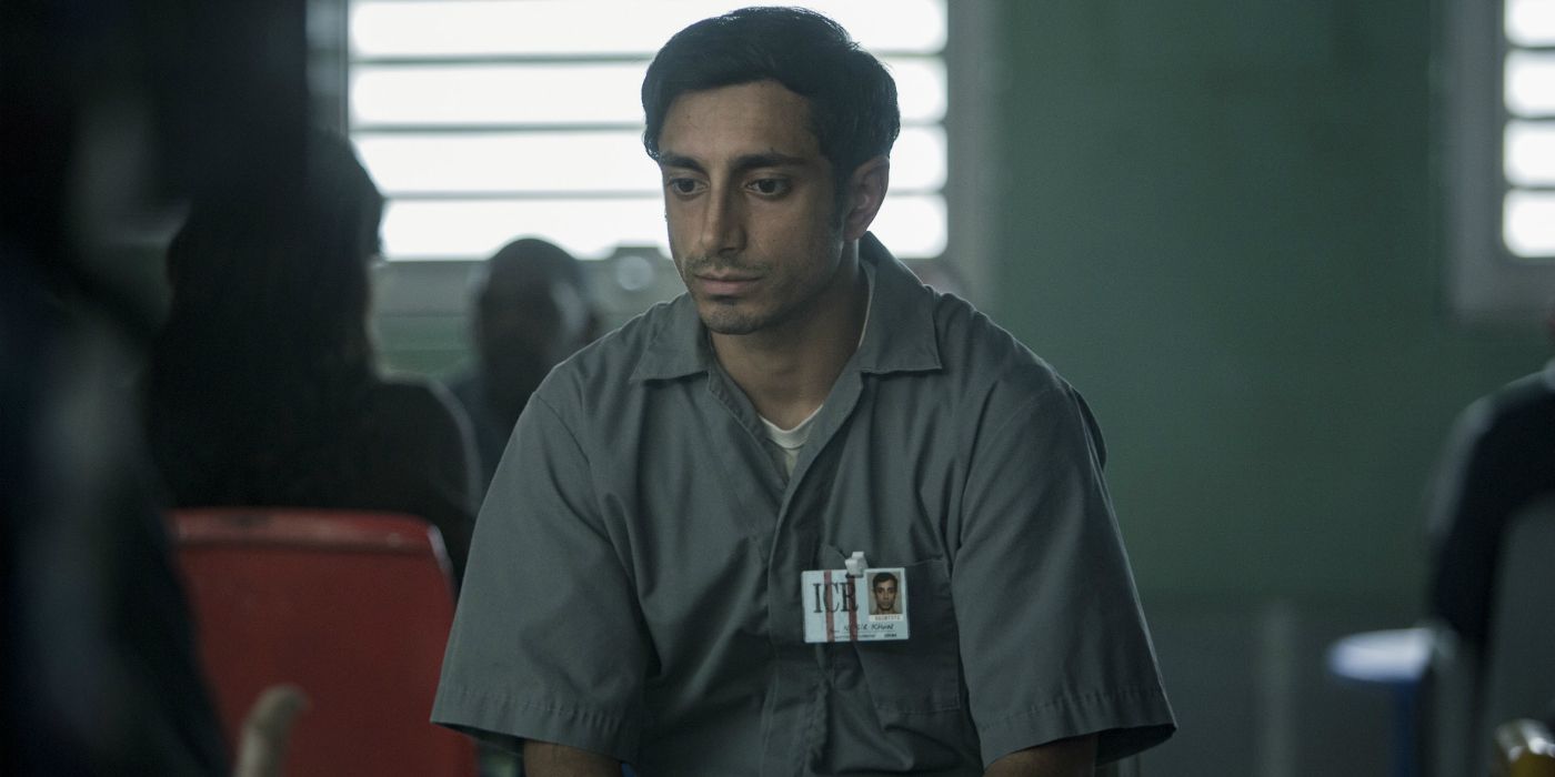 Riz Ahmed em The Night Of, da HBO