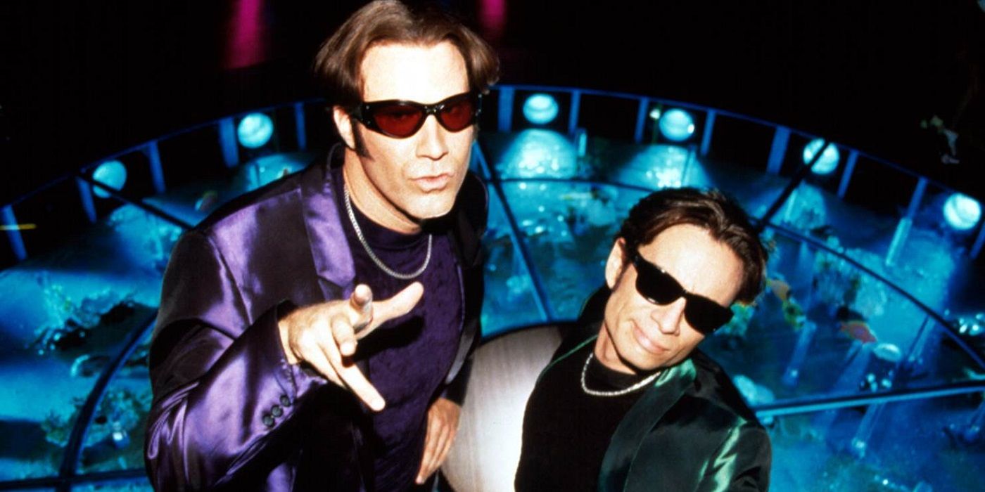 Will Ferrell and Chris Kattan in A Night at the Roxbury