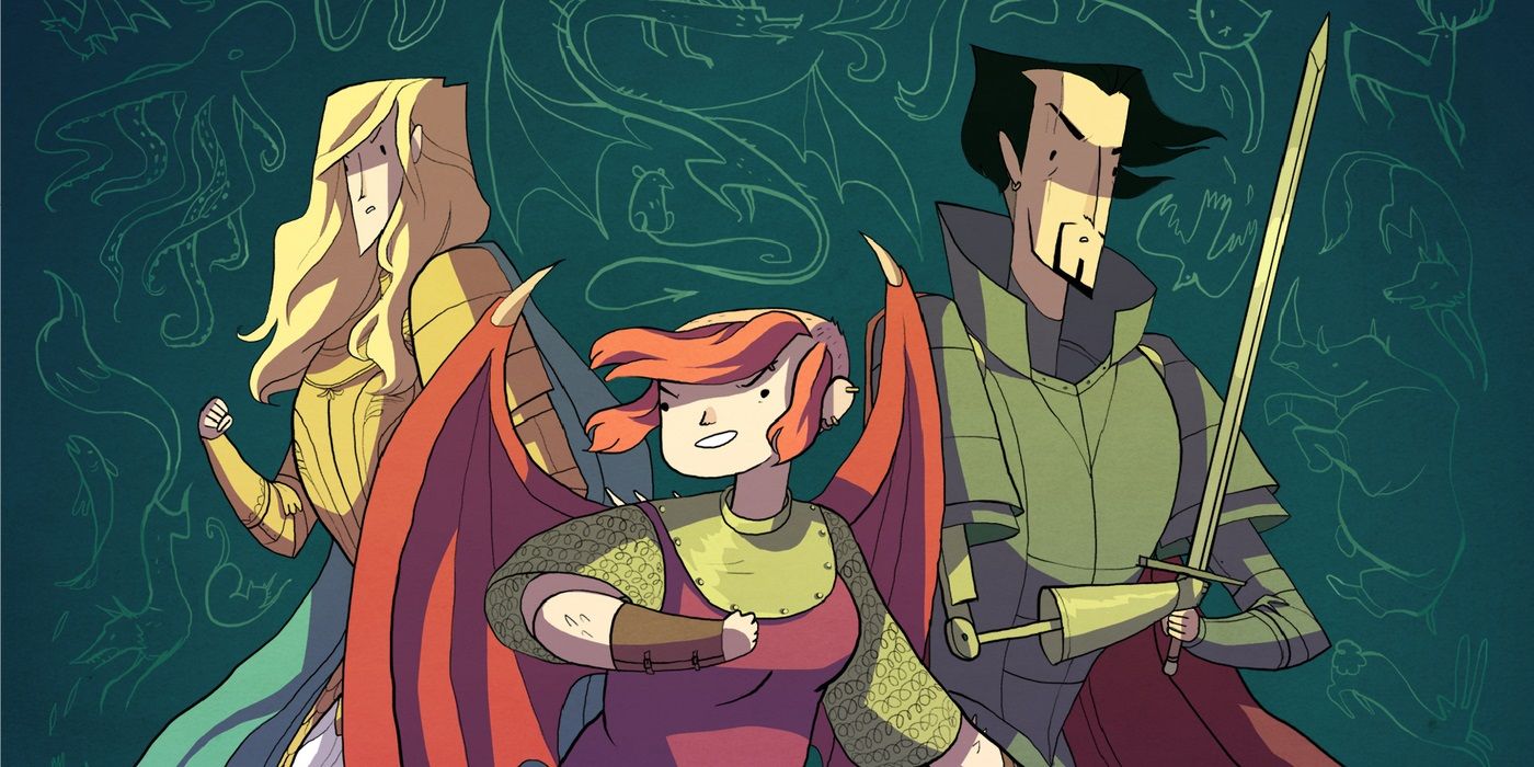 The Unveiling of Nimona: Empowering Audiences with Inclusivity