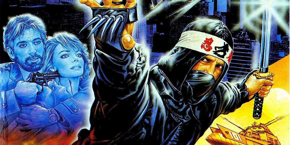 The 15 Best Ninja Movies Ever Made