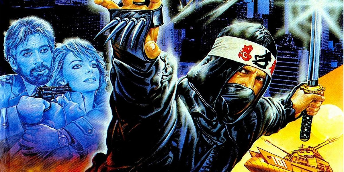 Shadow Warriors: Ninja Movies That Helped Shape a Generation