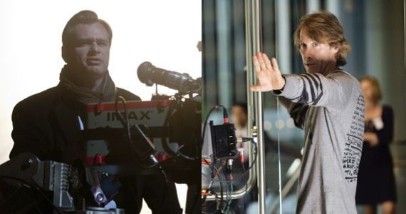 Christopher Nolan shooting Interstellar in IMAX; Transformers 4 in IMAX 3D