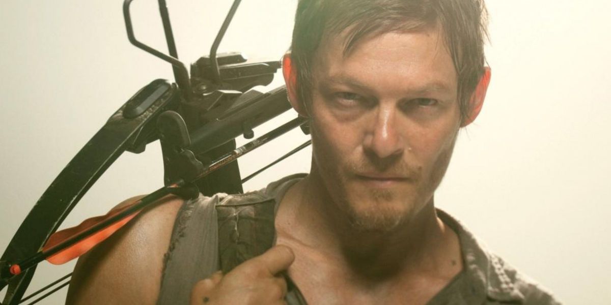 Norman Reedus biker reality series picked up by AMC
